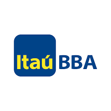 Logo do banco Itaú BBA